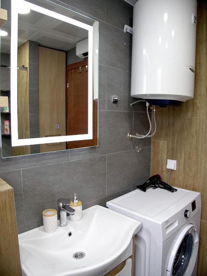 Adriatic Apartment بار المظهر الخارجي الصورة