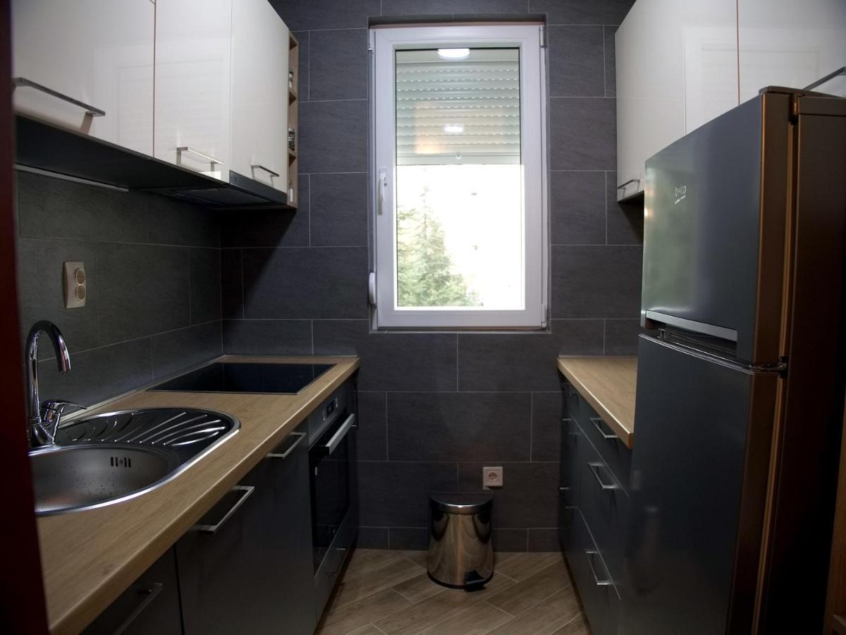 Adriatic Apartment بار المظهر الخارجي الصورة
