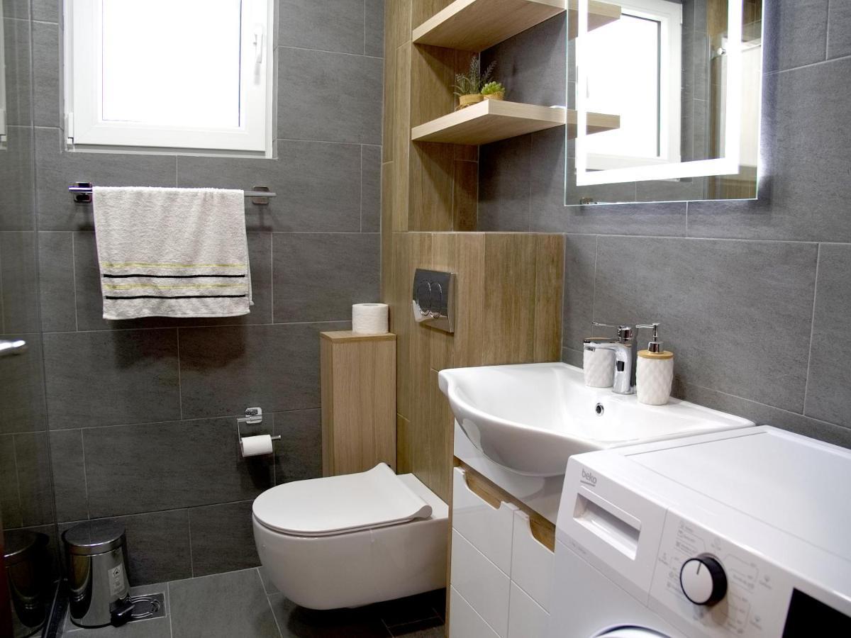 Adriatic Apartment بار المظهر الخارجي الصورة