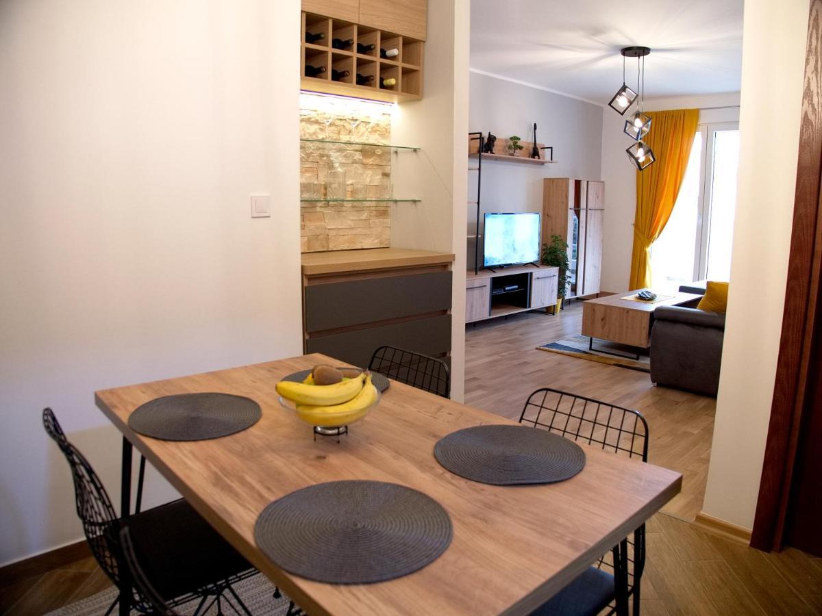 Adriatic Apartment بار المظهر الخارجي الصورة