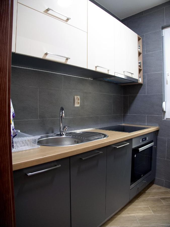 Adriatic Apartment بار المظهر الخارجي الصورة