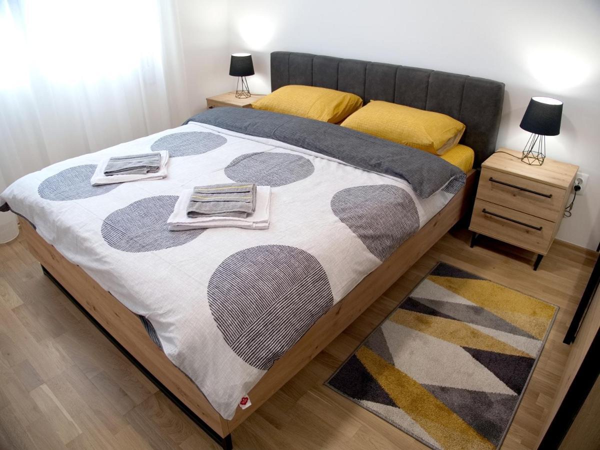 Adriatic Apartment بار المظهر الخارجي الصورة
