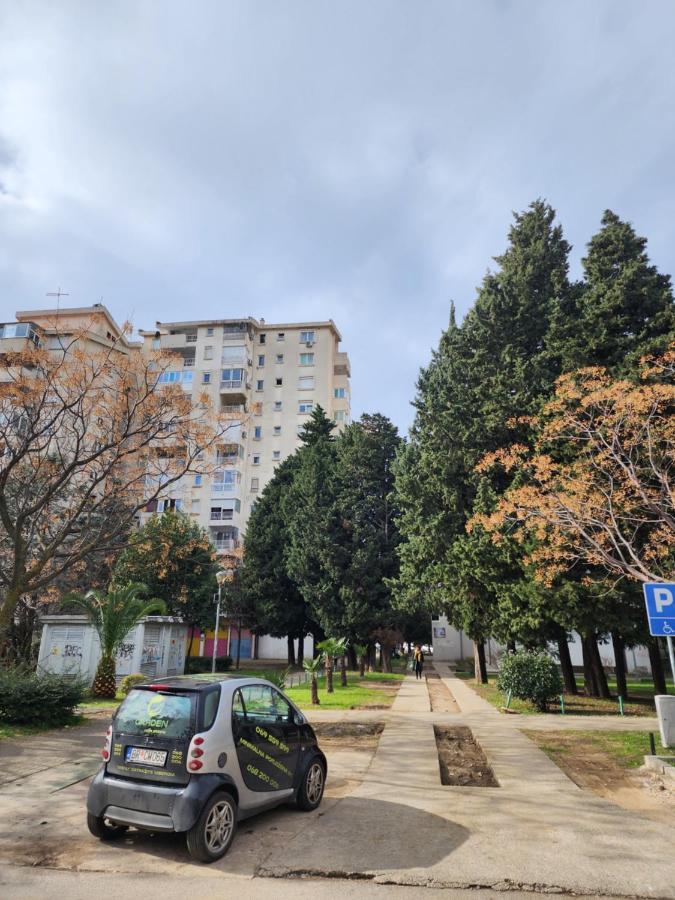 Adriatic Apartment بار المظهر الخارجي الصورة