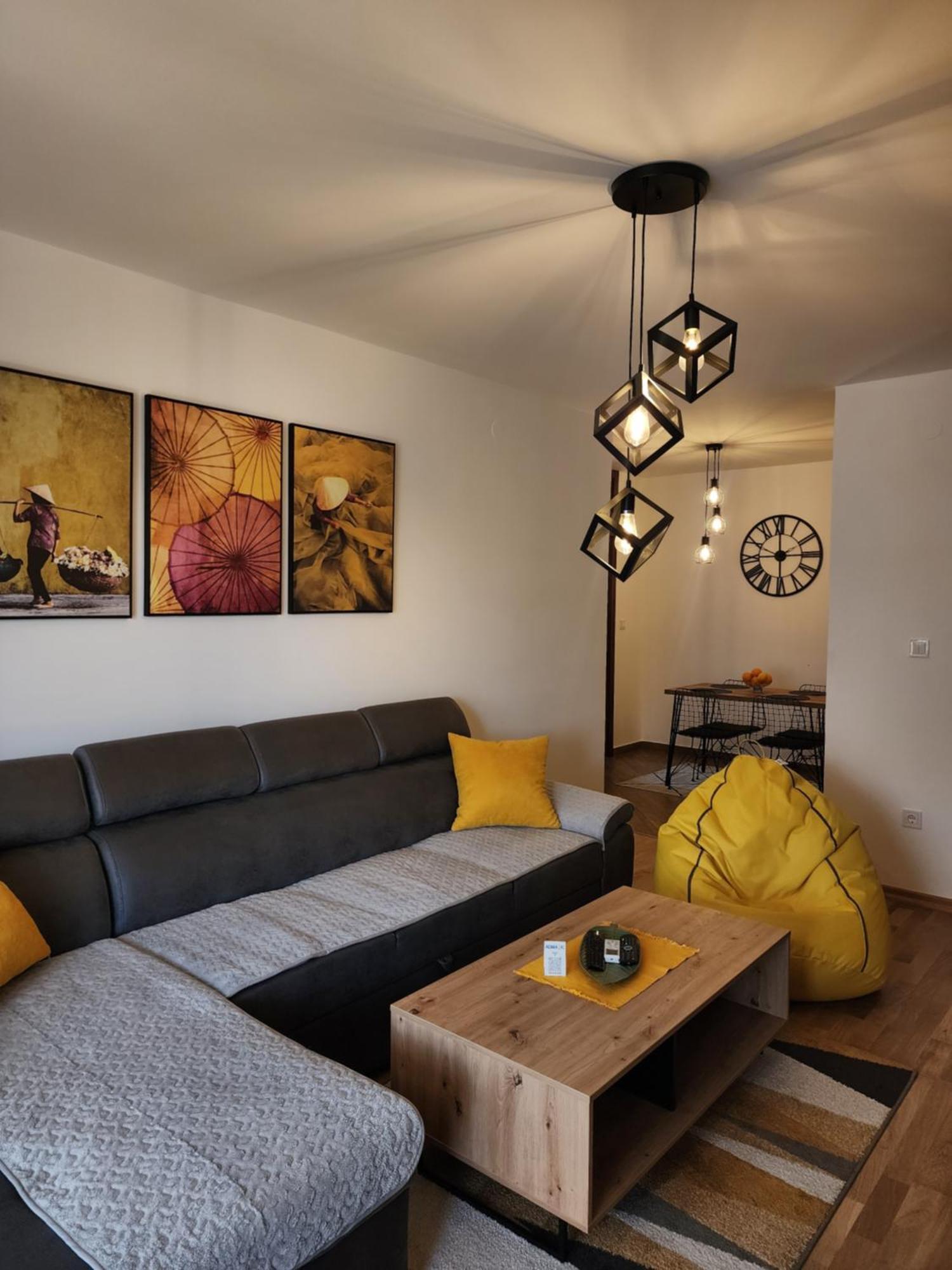 Adriatic Apartment بار المظهر الخارجي الصورة